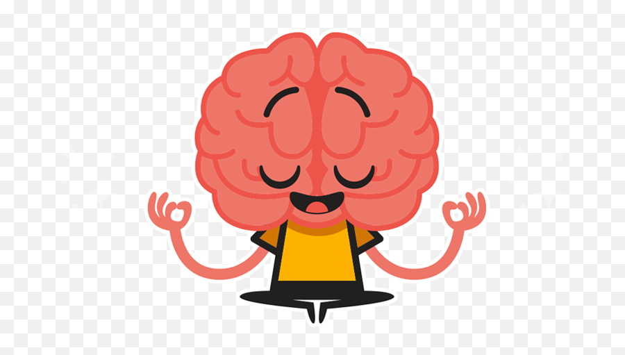 Ideas - Brain Illustration Emoji,Imagination Clipart