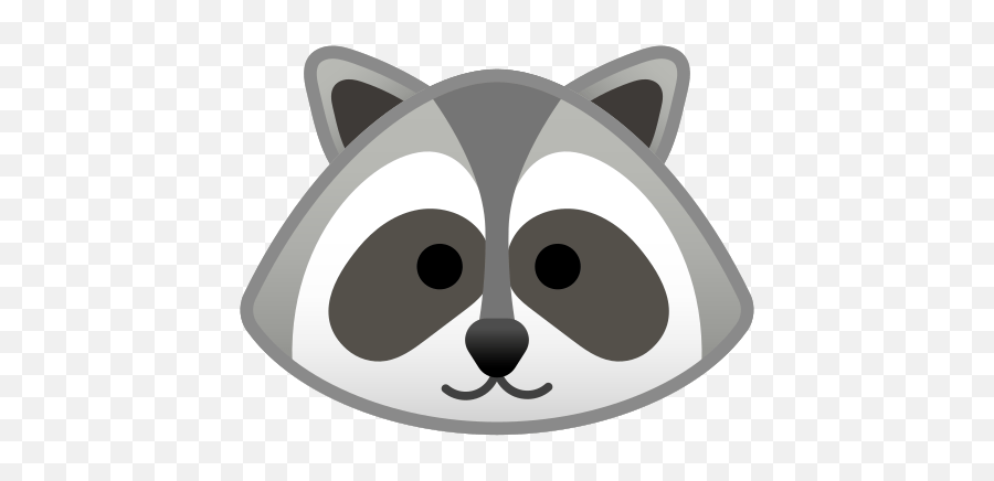Raccoon Emoji Meaning With Pictures - Racoon Emoji,Racoon Logo