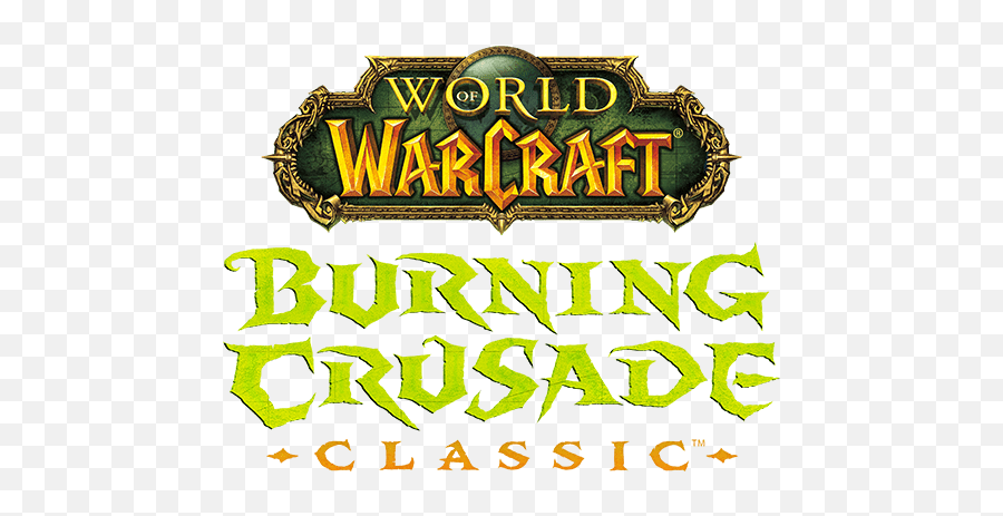 Akg Games - World Of Warcraft Burning Crusade Emoji,Game Freak Logo
