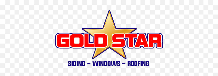 Gold Star Siding Windows And Roofing Fayetteville Nc 28301 - Airdog Emoji,Gold Star Logo