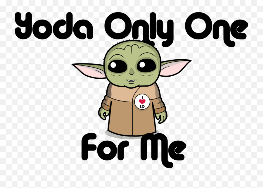 Baby Yoda - Cartoon Clipart Full Size Clipart 5709074 Emoji,Baby Yoda Transparent
