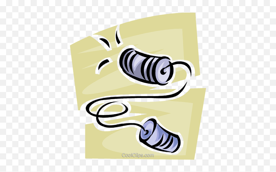 Cup And String Telephone Royalty Free Emoji,String Clipart