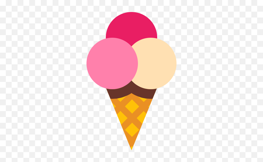 Ice Cream Cone Logo Emoji,Scream Clipart
