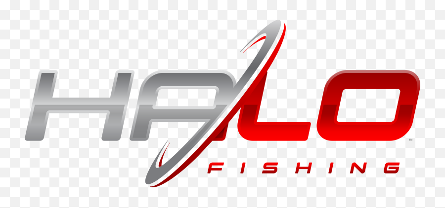 Halo Fishing - Horizontal Emoji,Fishing Logo