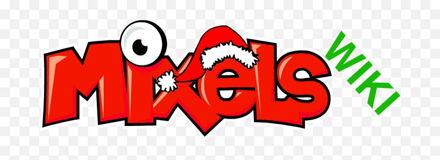 Mixels Christmas Logo - Christmas Bear Shower Curtain Full Mixels Emoji,Christmas Logo