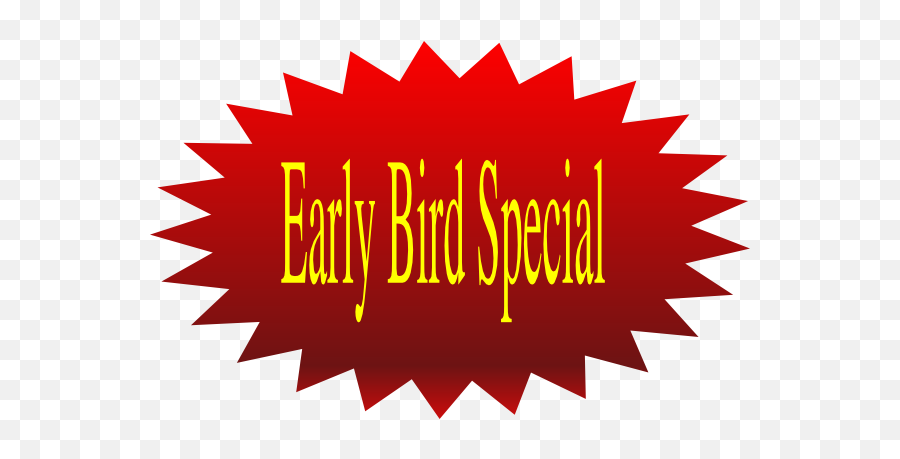 Early Bird Special Clip Art At Clker Emoji,Early Clipart