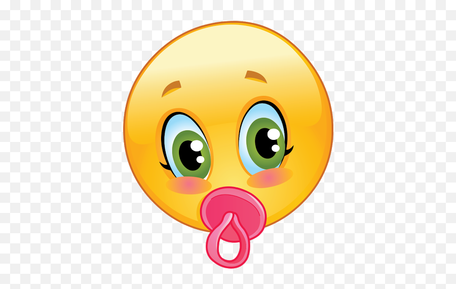 Baby Girl Smiley Jpg Clipart Best Clipart Best Smiley Face - Baby Emojis,Smiley Face Clipart
