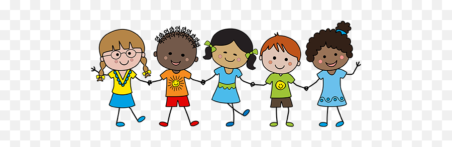 For Kids Ripple Kindness Project Emoji,Kids Holding Hands Clipart