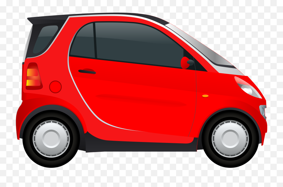 Mini Car - Hatchback Emoji,Clipart Car