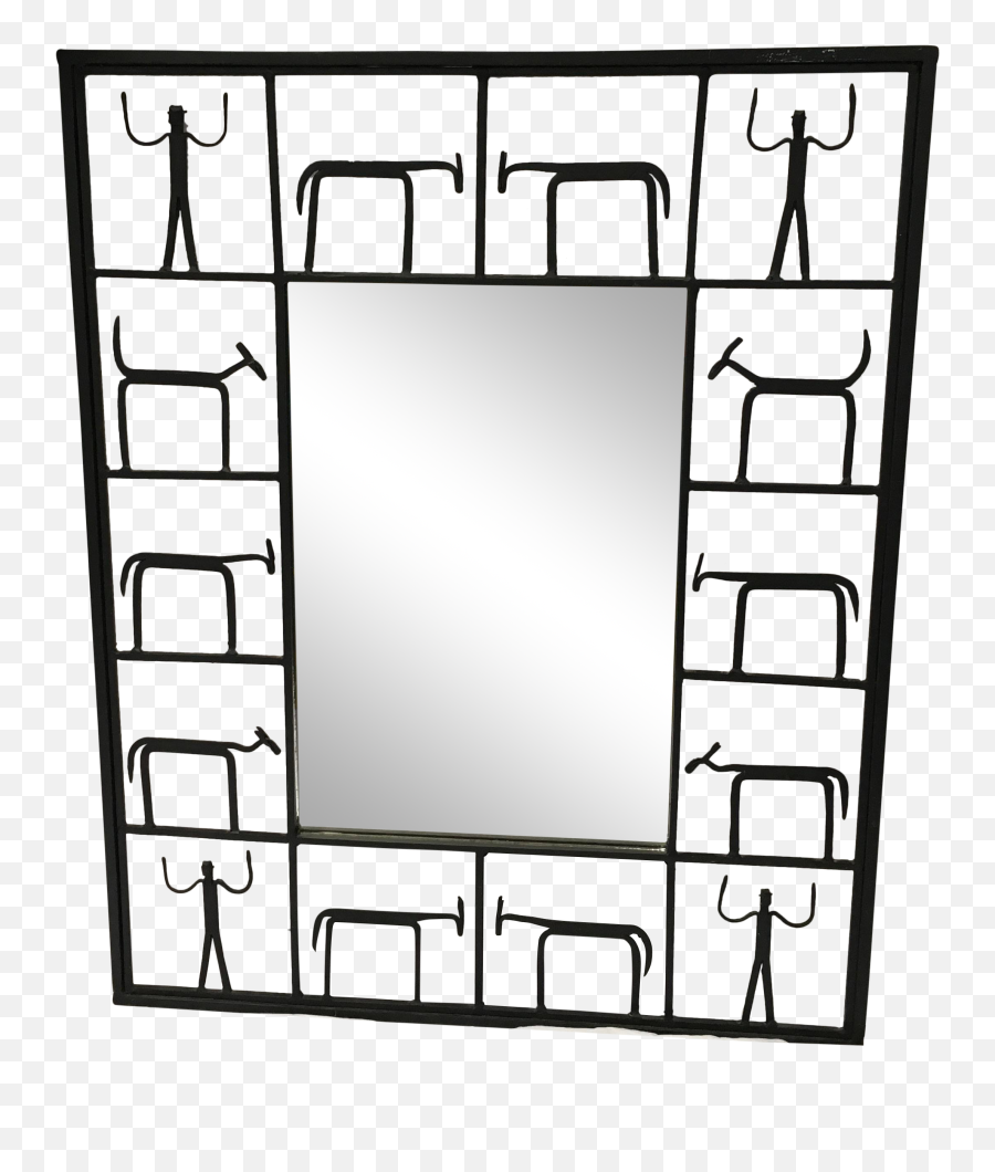 Squares Clipart Square Mirror - Png Download Full Size Emoji,Squares Png