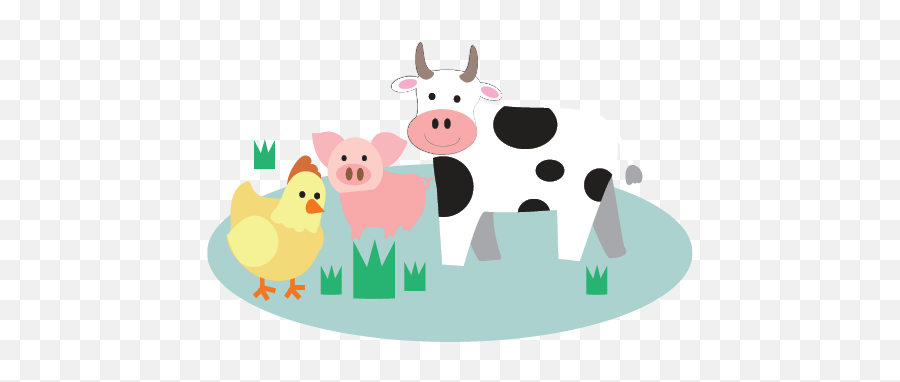 Sustainable Poultry And Livestock Refers To Natural Emoji,Chemicals Clipart