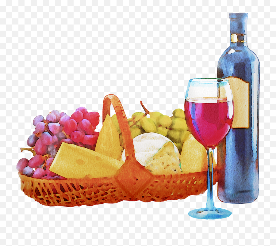 Cheese And Wine Garden Party Emoji,Say Cheese Clipart