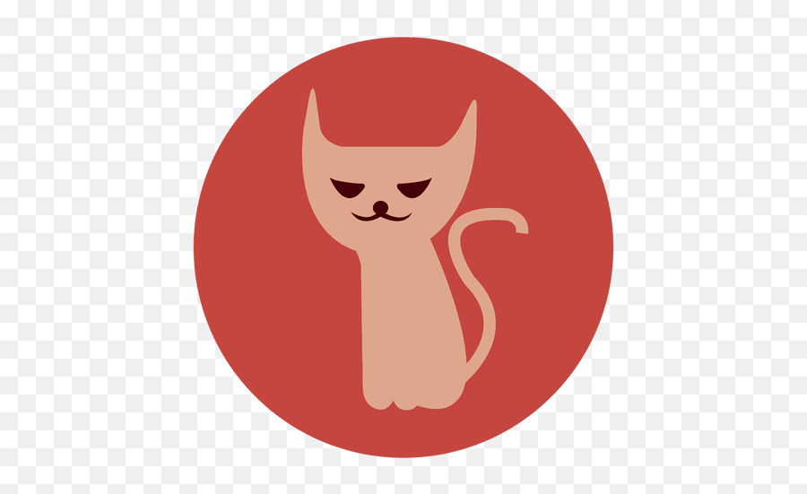 Witch Cat Circle Icon 1 Transparent Png U0026 Svg Vector Emoji,Cat Icon Png