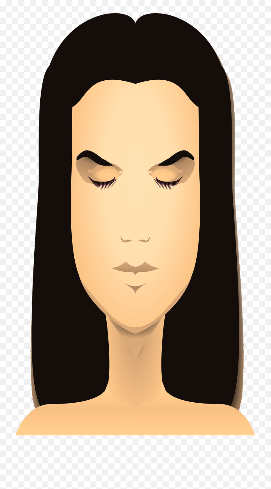 Angry Girl Face Clipart Free Download Transparent Png Emoji,Angry Mouth Clipart