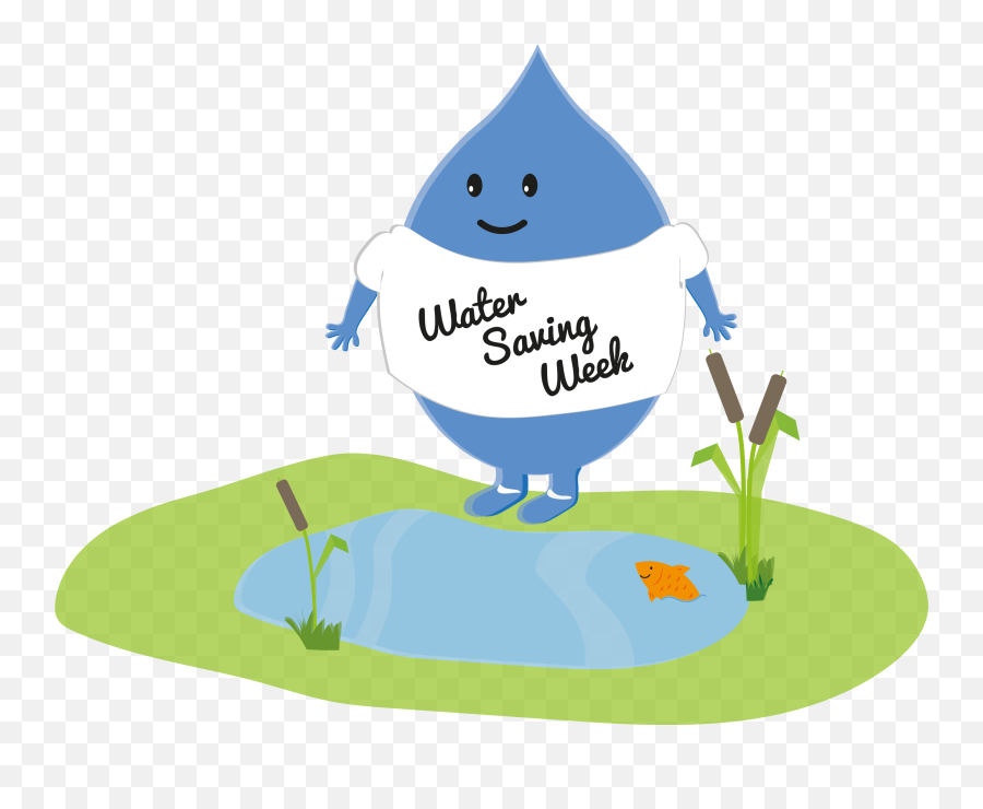 Water Saving Week What A Waste - Freshwater Habitats Emoji,Environment Png