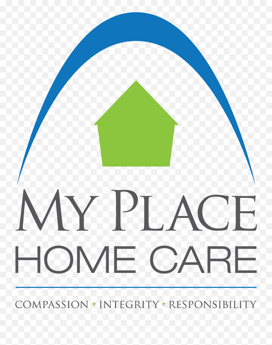 Welcome To My Place Homecare Where People Come First Emoji,Home Care Logo