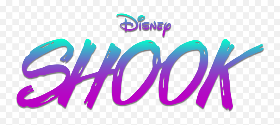 Watch Shook Tv Show Disney Channel On Disneynow - Disney Shook Logo Emoji,Disney Logo