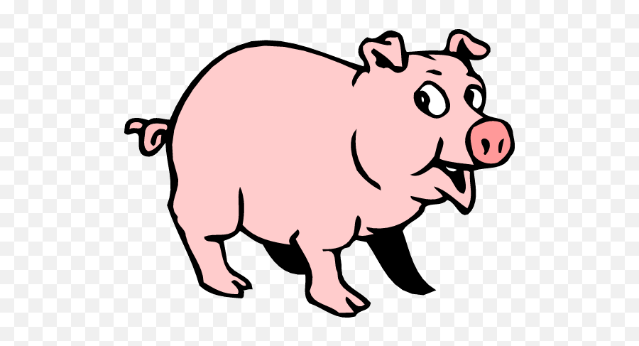 Free Pig Clipart Download Free Clip - Pig Clip Art Free Emoji,Pig Clipart