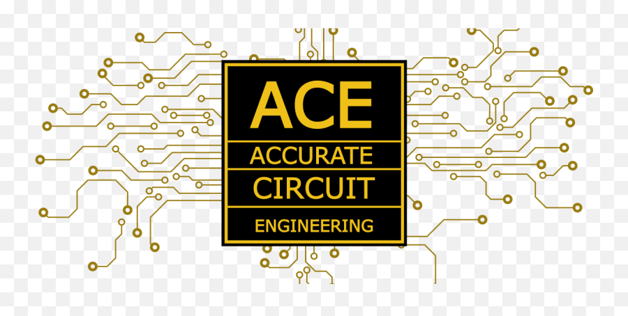 Home Accurate Circuit Engineering - Vertical Emoji,Ace Logo