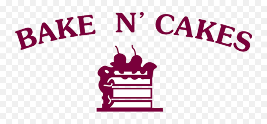 Bake Nu0027 Cakes Bakery Shop Lansing Mi - Language Emoji,Cake Logo