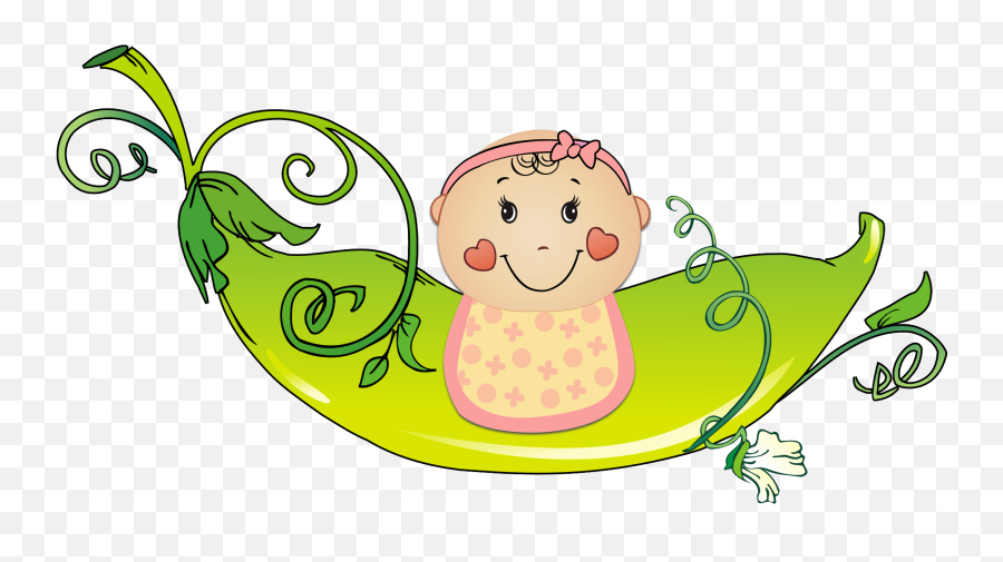 Baby Diaper Bag Clipartllection - Transparent Background Of Twin Babies In A Pea Pod Clipart Emoji,Diaper Clipart