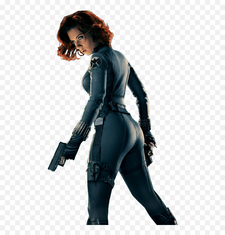 Black Widow Side Transparent Png - Stickpng Emoji,Natasha Romanoff Png