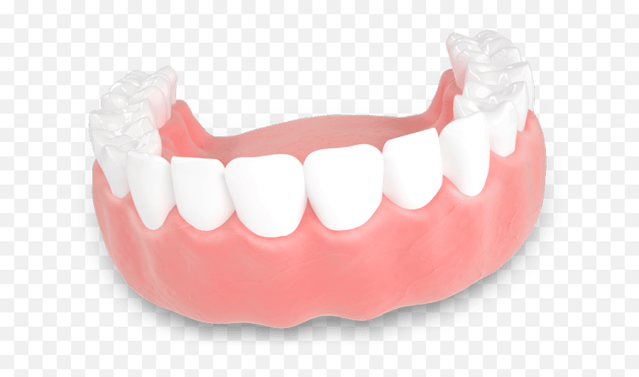 Dentures Are A Common Solution To Complete Tooth Loss - San Emoji,Jaw Clipart