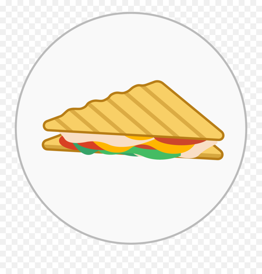 Panini - Fast Food Clipart Full Size Clipart 536173 Emoji,Fast Food Clipart