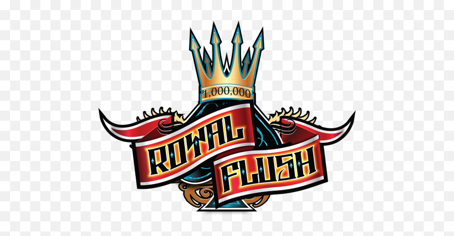 Royal Flush - Sca Gaming Language Emoji,Royal Logo