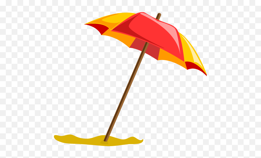 Free Transparent Umbrella Png Download - Transparent Background Beach Umbrella Png Emoji,Umbrella Png