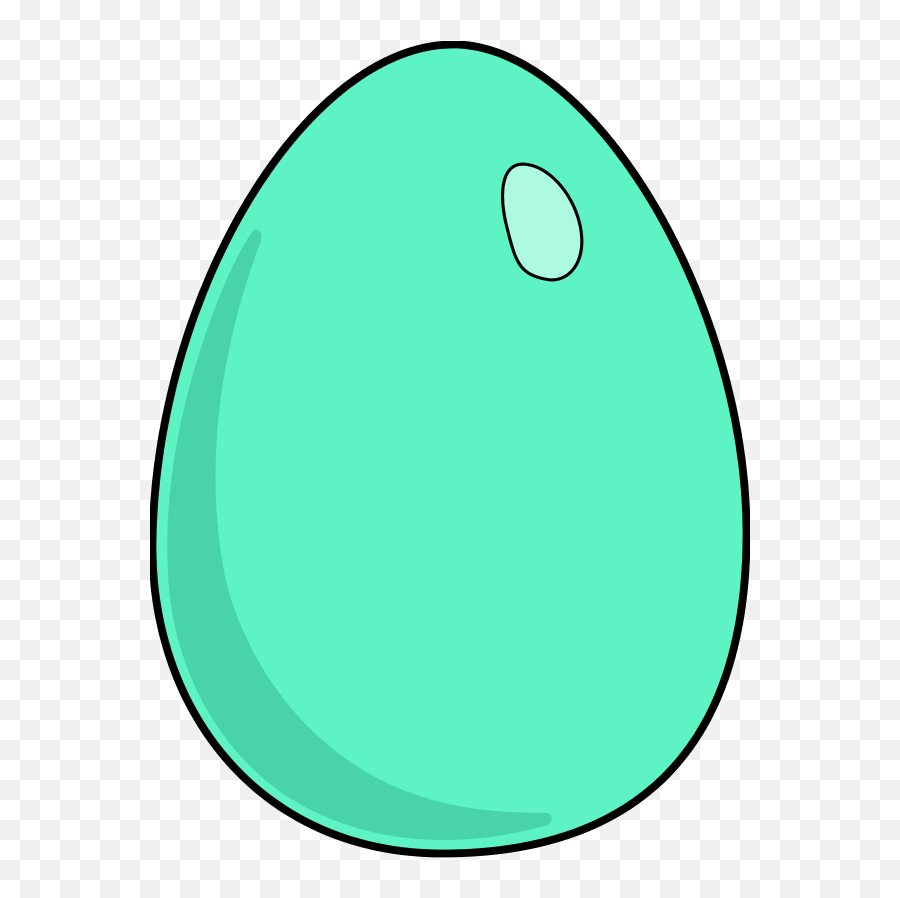 Eggs Clipart Bird Egg Eggs Bird Egg - Transparent Bird Egg Clipart Emoji,Eggs Clipart