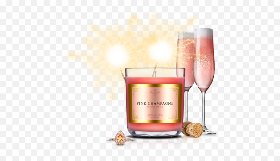 Download Hd Pink Champagne Png - Champagnepng Emoji,Champagne Png