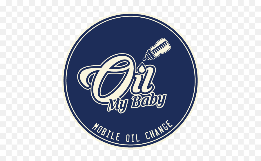 Oil My Baby Logo Design On Behance - Mitre Park Emoji,Baby Logo