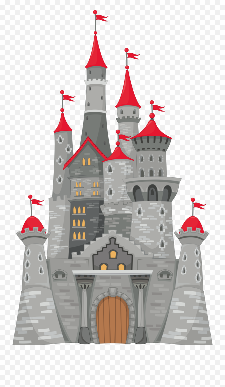 Clipart Castle London Clipart Castle London Transparent - Medieval Castle Clipart Emoji,Disney Castle Clipart