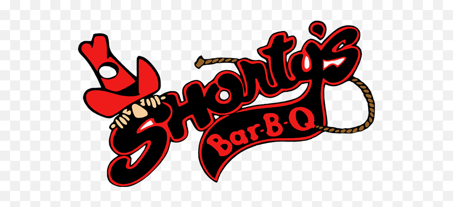 Shortys - Bar Bq Logo Emoji,Bbq Logo
