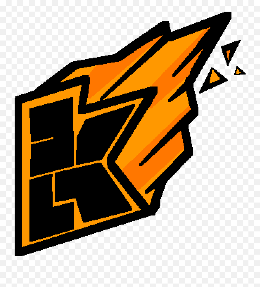 Kwebbelkop Orange And Black Logo - Kwebbelkop Merch Emoji,Youtuber Logos