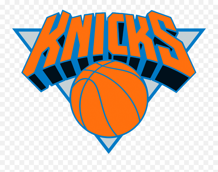 New York Knicks Logo - New York Knicks Logo Emoji,New York Knicks Logo