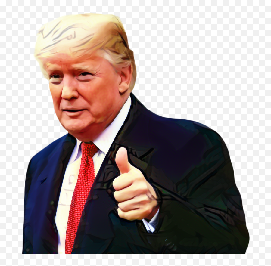 Donald Trump United States Department - Donald Trump Transparent Background Png Emoji,Donald Trump Transparent