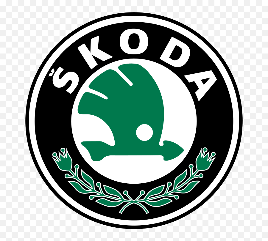 Download Skoda Logo Png - Skoda Logo Png Hd Emoji,Skoda Logo