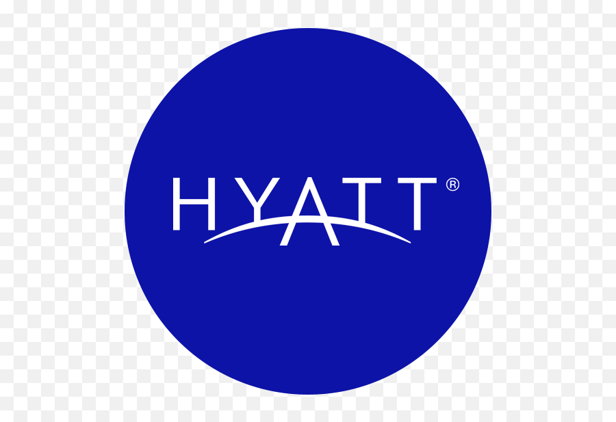 Luxury American Brand Hotel Uses - Hyatt Emoji,Hyatt Logo