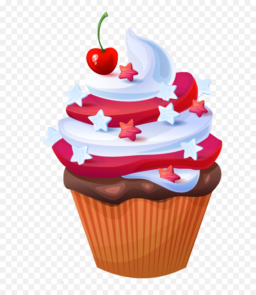 Download Free Png 4th Of July Png Vector 2378896 - Png 4th Of July Cupcake Free Png Emoji,4th Of July Clipart