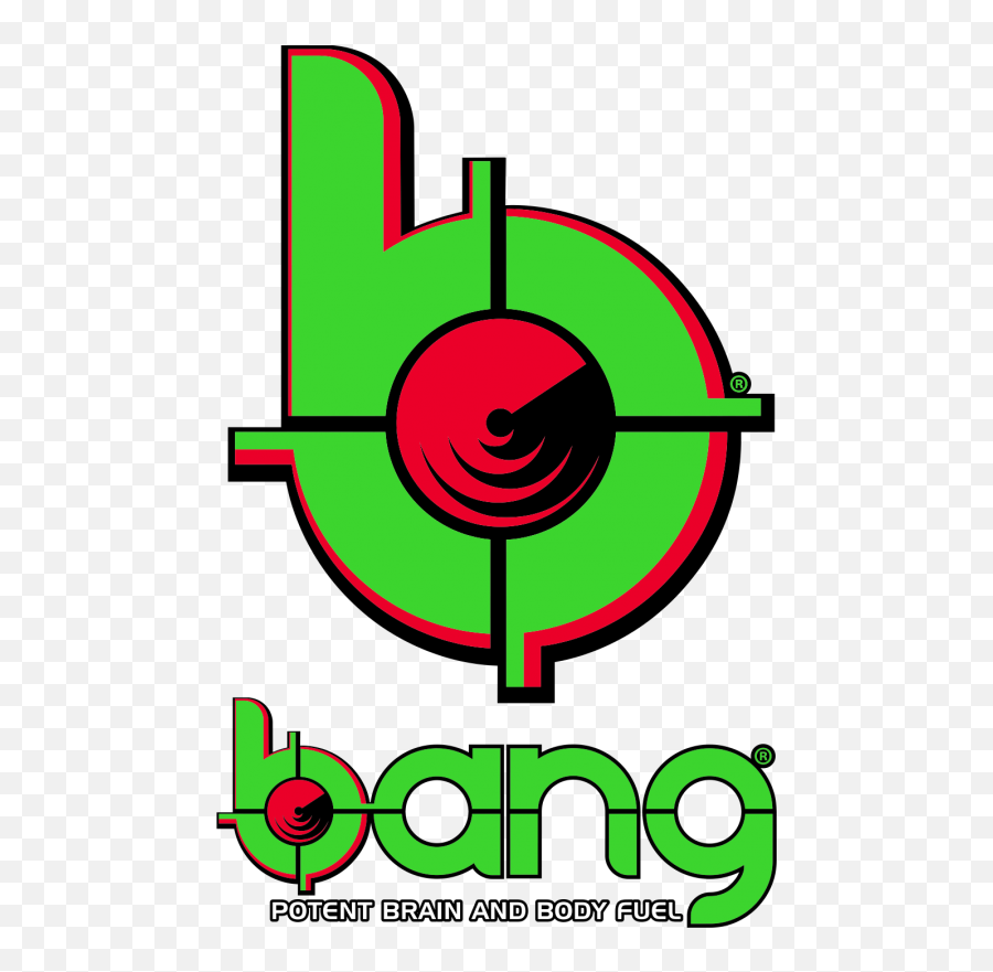 Bang - Bang Energy Drink Logo Png Emoji,Bang Logo