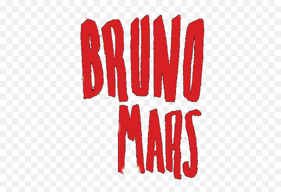Bruno Mars Logo 2013 - Bruno Mars Logo Png Emoji,Mars Logo