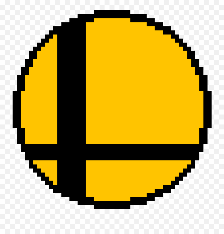 Pixilart - Moon Drawing Pixel Emoji,Smash Logo