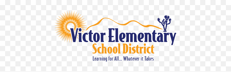 Challenger School Of Sports And Fitness - Victor Elementary Victor Elementary School District Emoji,Challenger Logo