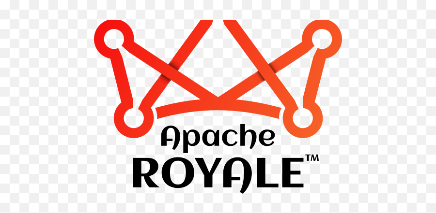 Apache Royale Official Logo Free Icon Of Vector Logo - Portable Network Graphics Emoji,Apache Logo