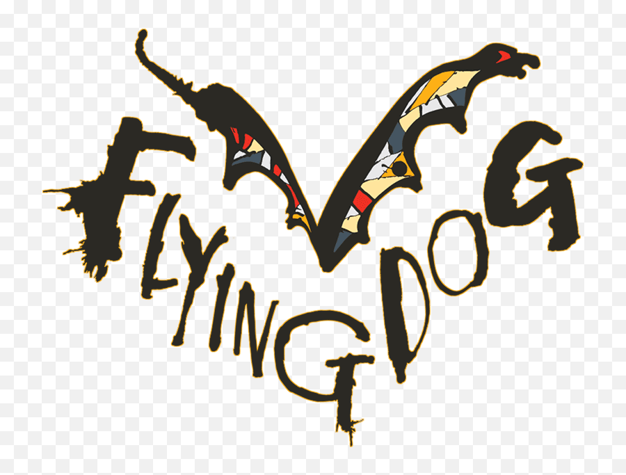Flying Dog - Flying Dog Brewery Emoji,Dog Logo
