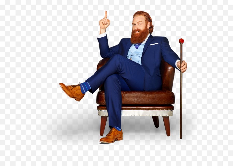Person Sitting In Chair - Wyndham Rewards Wizard Wyndham Wizard Emoji,Person Sitting Png