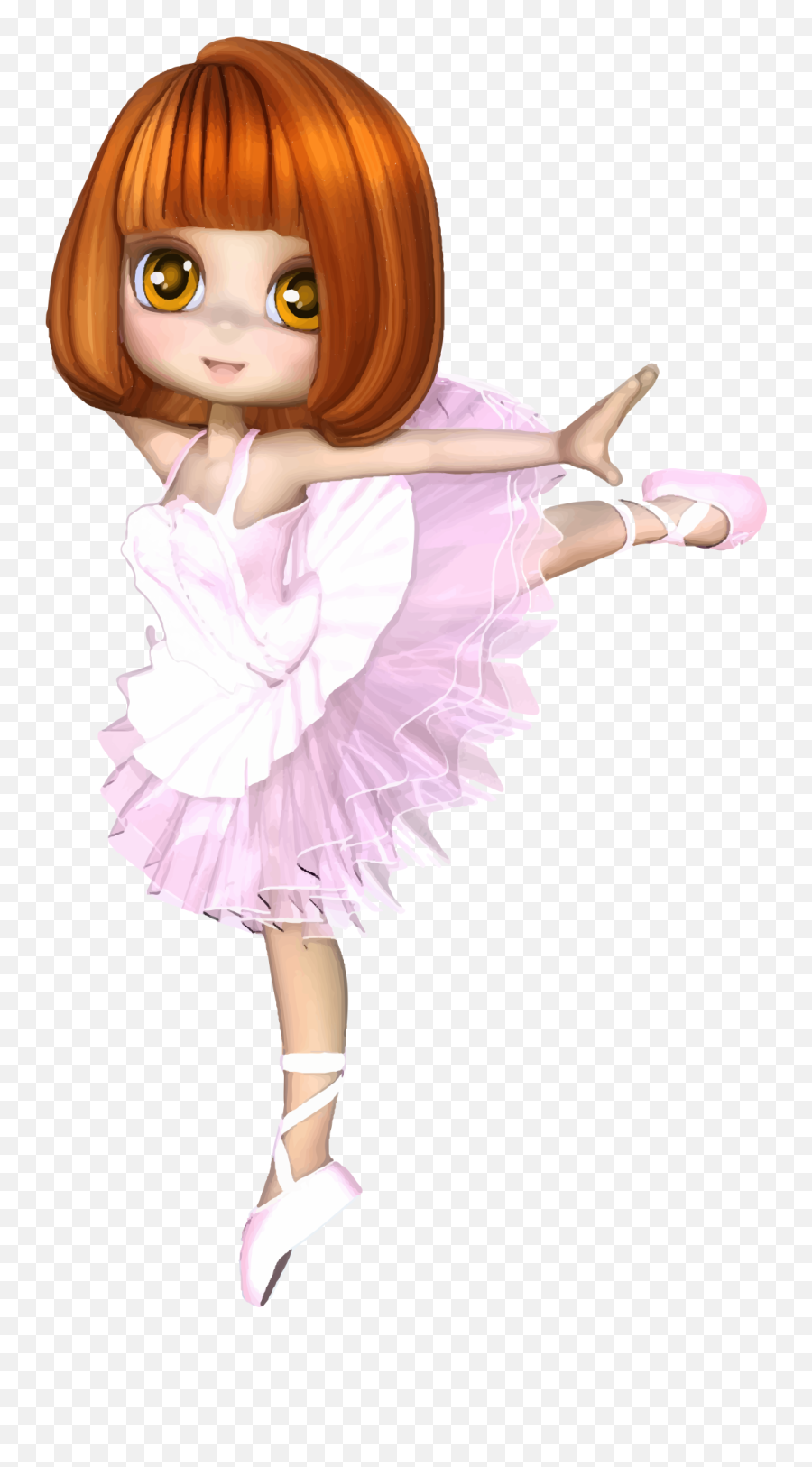 Dancing Anime Girl Png Image - Dancing Cartoon Girl Png Emoji,Anime Girl Png