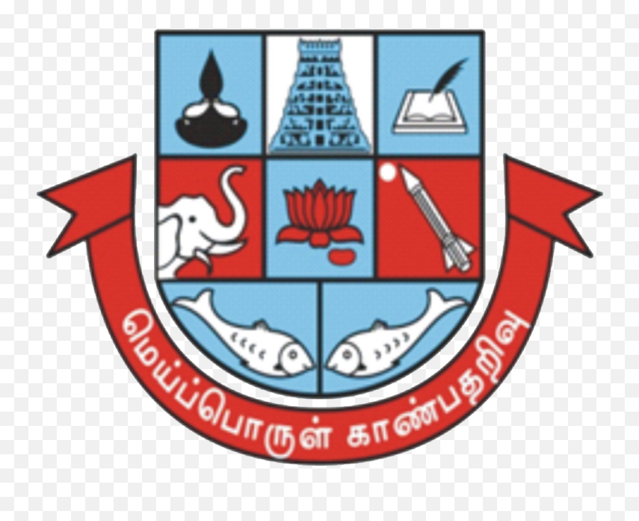 Mku - Madurai Kamaraj University Logo Png Emoji,Master Of Computer Application Logo